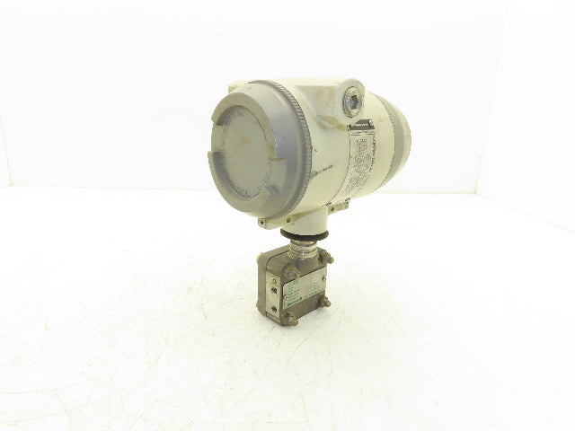 Honeywell ST3000 Smart Pressure Transmitter 11-42VDC 0-80PSI 1/2"NPT
