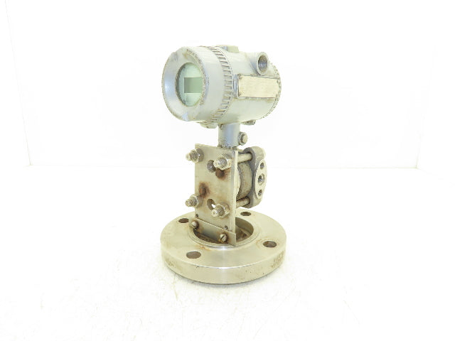 Bailey PTSDLD1A1A221A0 Level Transmitter 12-45VDC 275PSI 3" Flange Mounted