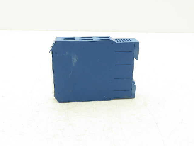 Muller Ziegler 902G Measuring Transducer IEFF-MU 0-1A AC/DC eff 20mA/10V