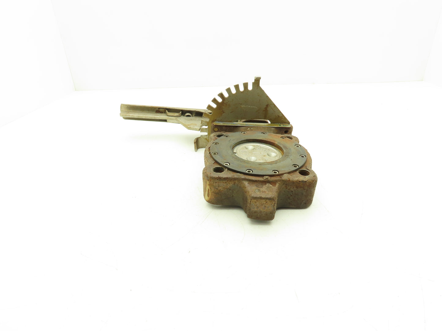Jamesbury 815L112236XZ Stainless 3" Wafer Sphere Butterfly Valve 285PSI