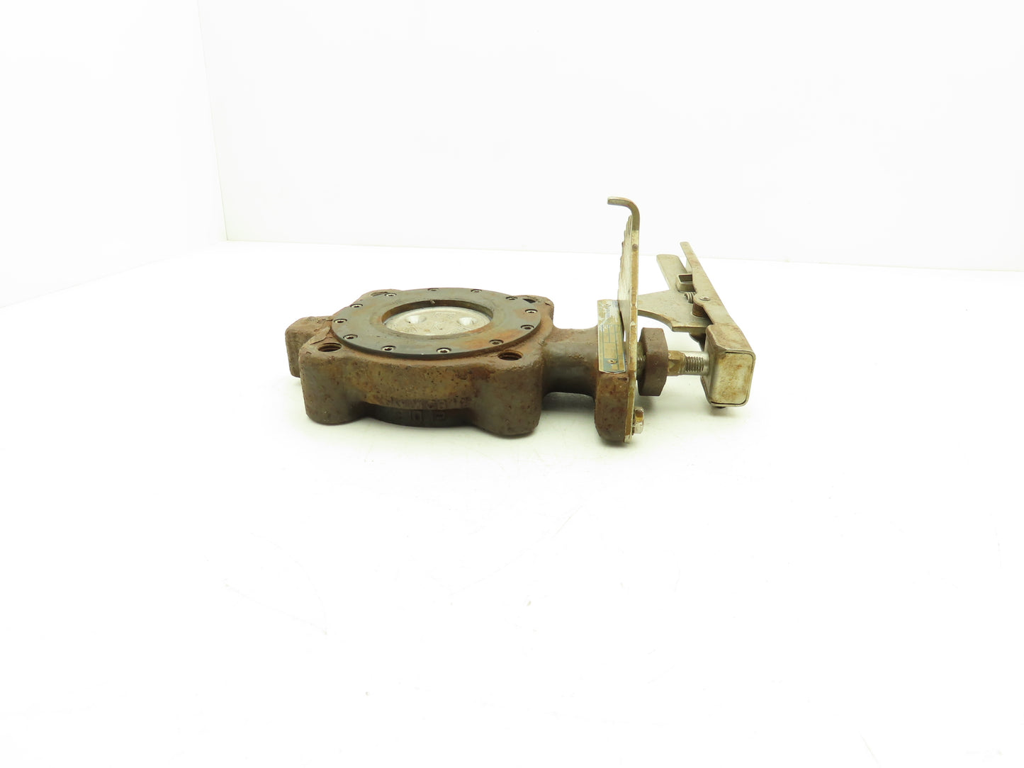 Jamesbury 815L112236XZ Stainless 3" Wafer Sphere Butterfly Valve 285PSI
