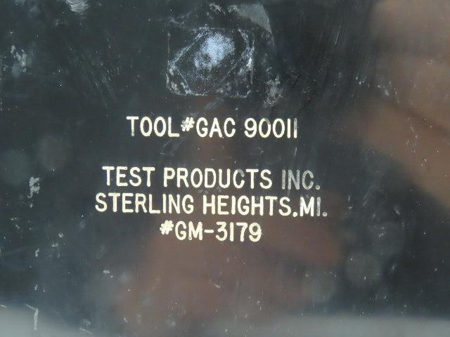Test Products Inc GAC 90011 Remote Pendant Keypad With Display 12VDC