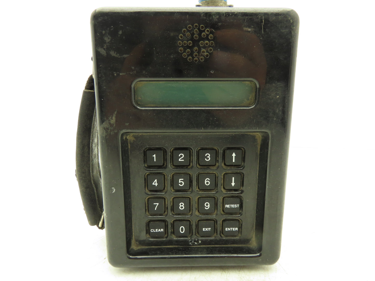 Test Products Inc GAC 90011 Remote Pendant Keypad With Display 12VDC