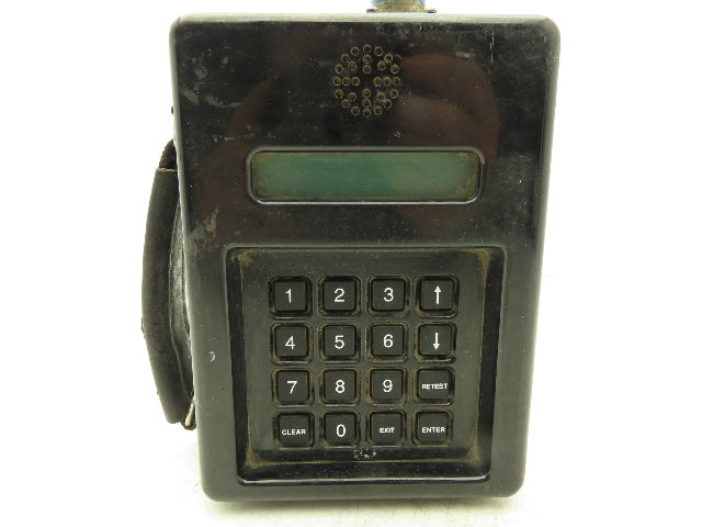 Test Products Inc GAC 90011 Remote Pendant Keypad With Display 12VDC