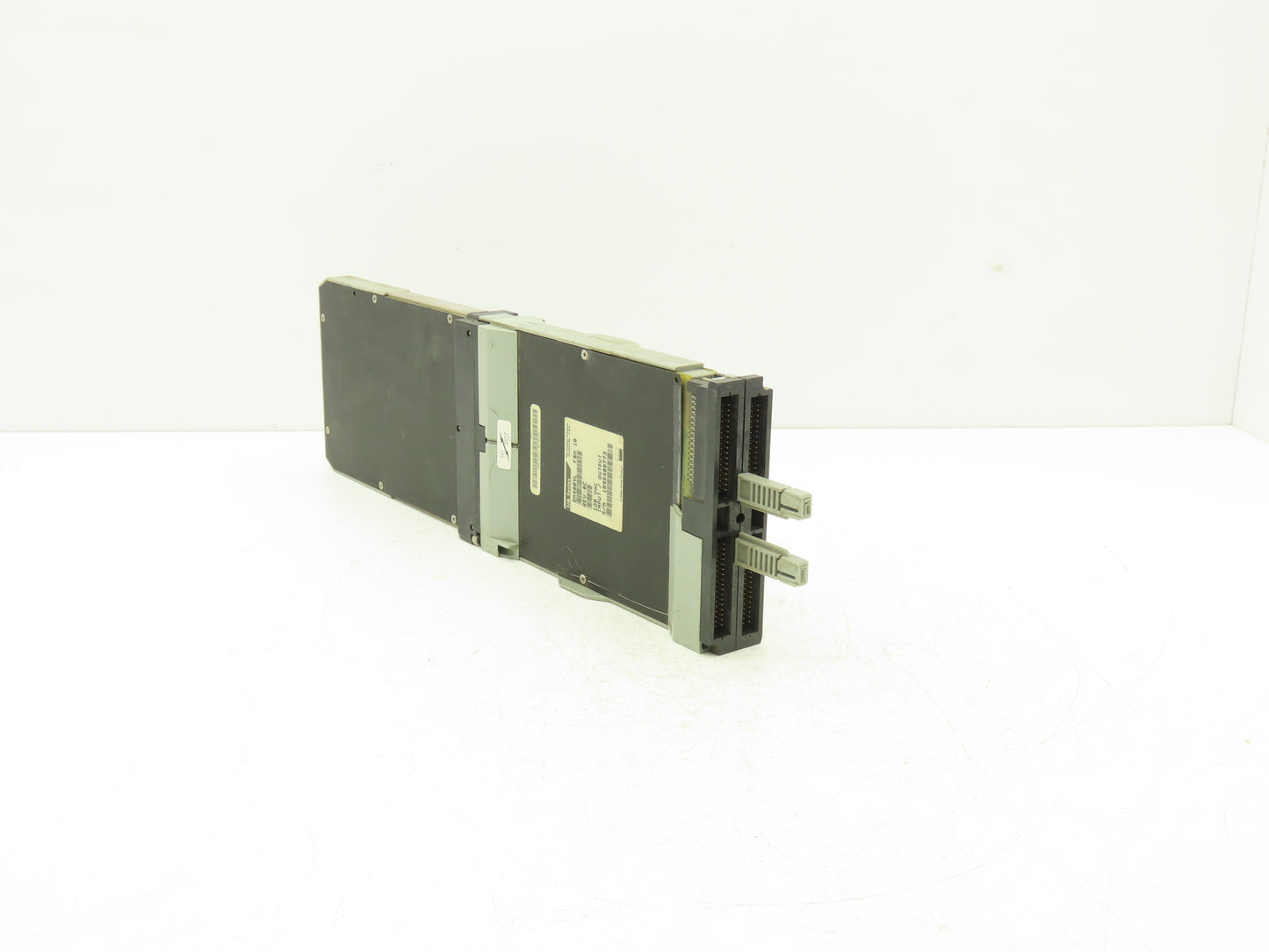 Foxboro DM400YL FBM 10 Input Output Module 120VAC Rev 0C I/O Series I/A