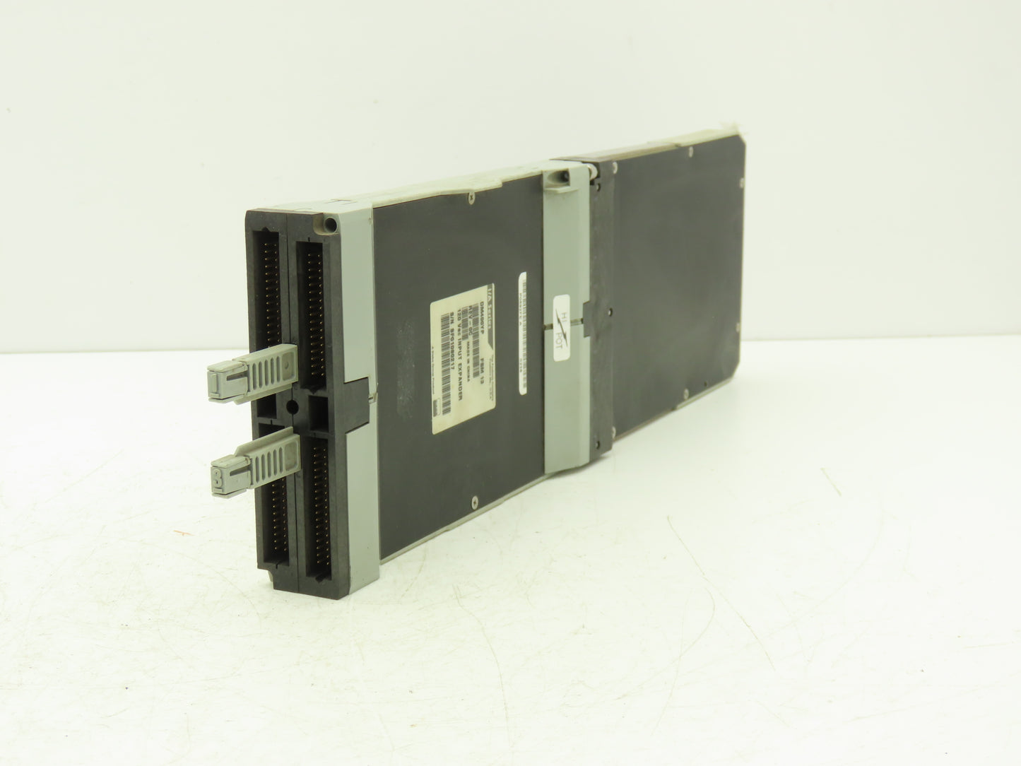 Foxboro DM400YP FBM 13 Input Expander Module 120VAC Rev 0C Series I/A