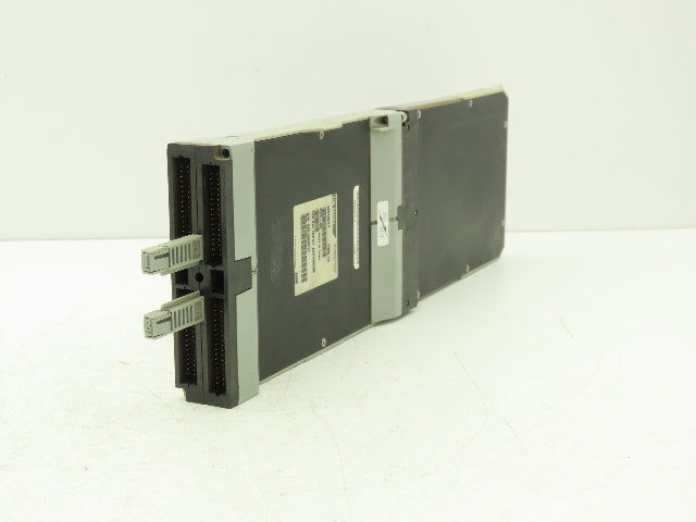 Foxboro DM400YP FBM 13 Input Expander Module 120VAC Rev 0C Series I/A