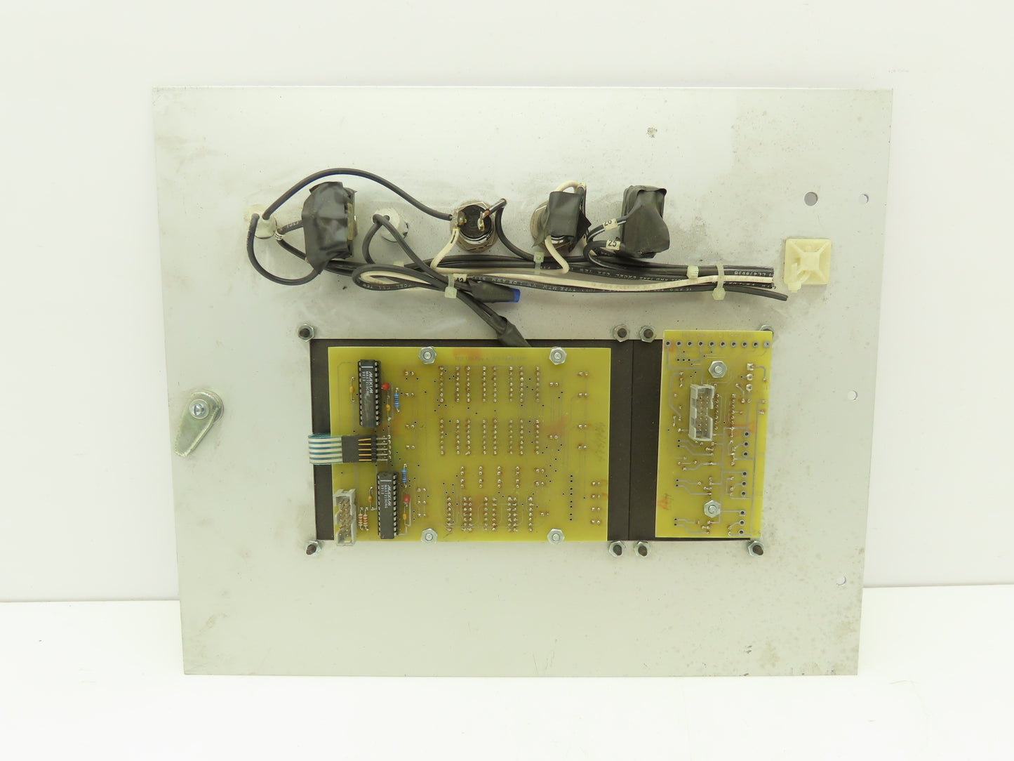 Environmental Growth Chambers G Series HMI Control Panel With Digital Display