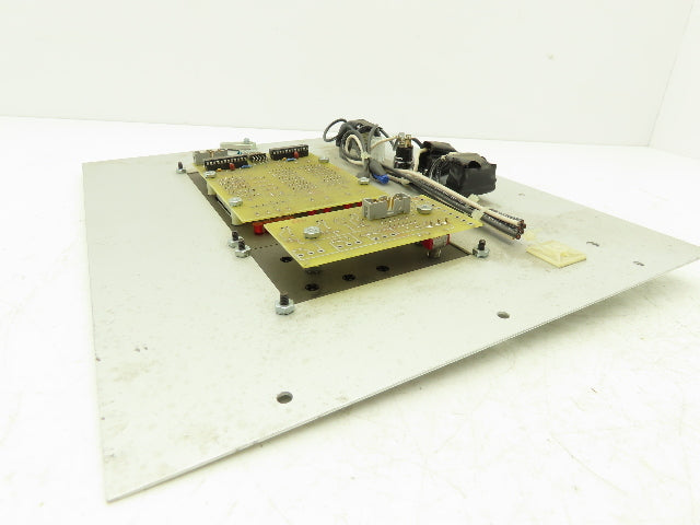 Environmental Growth Chambers G Series HMI Control Panel With Digital Display