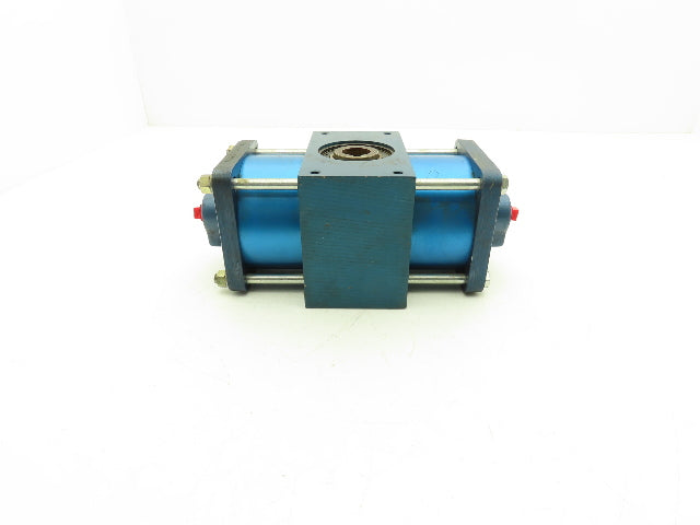 Flo-Tork A1000-90-CR-ET-MS1-RKH-N Rotary Actuator 90 Degree Clockwise 125PSI