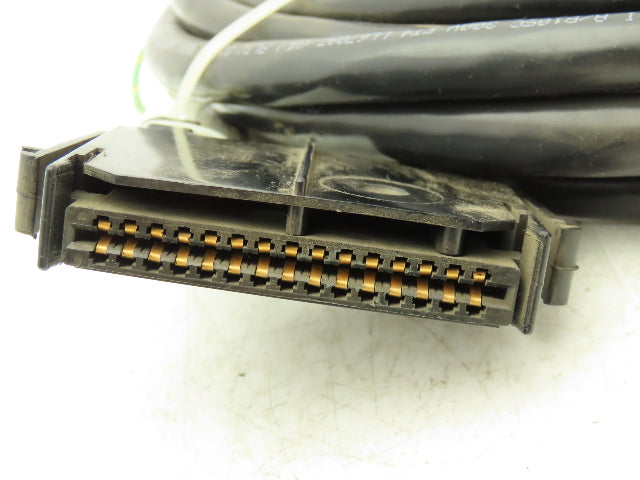 ABB NKTU02-20 Symphony Plus Termination Cable Assembly 22AWG 300V 20'