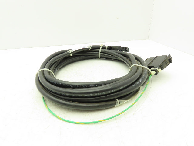 ABB NKTU02-20 Symphony Plus Termination Cable Assembly 22AWG 300V 20'
