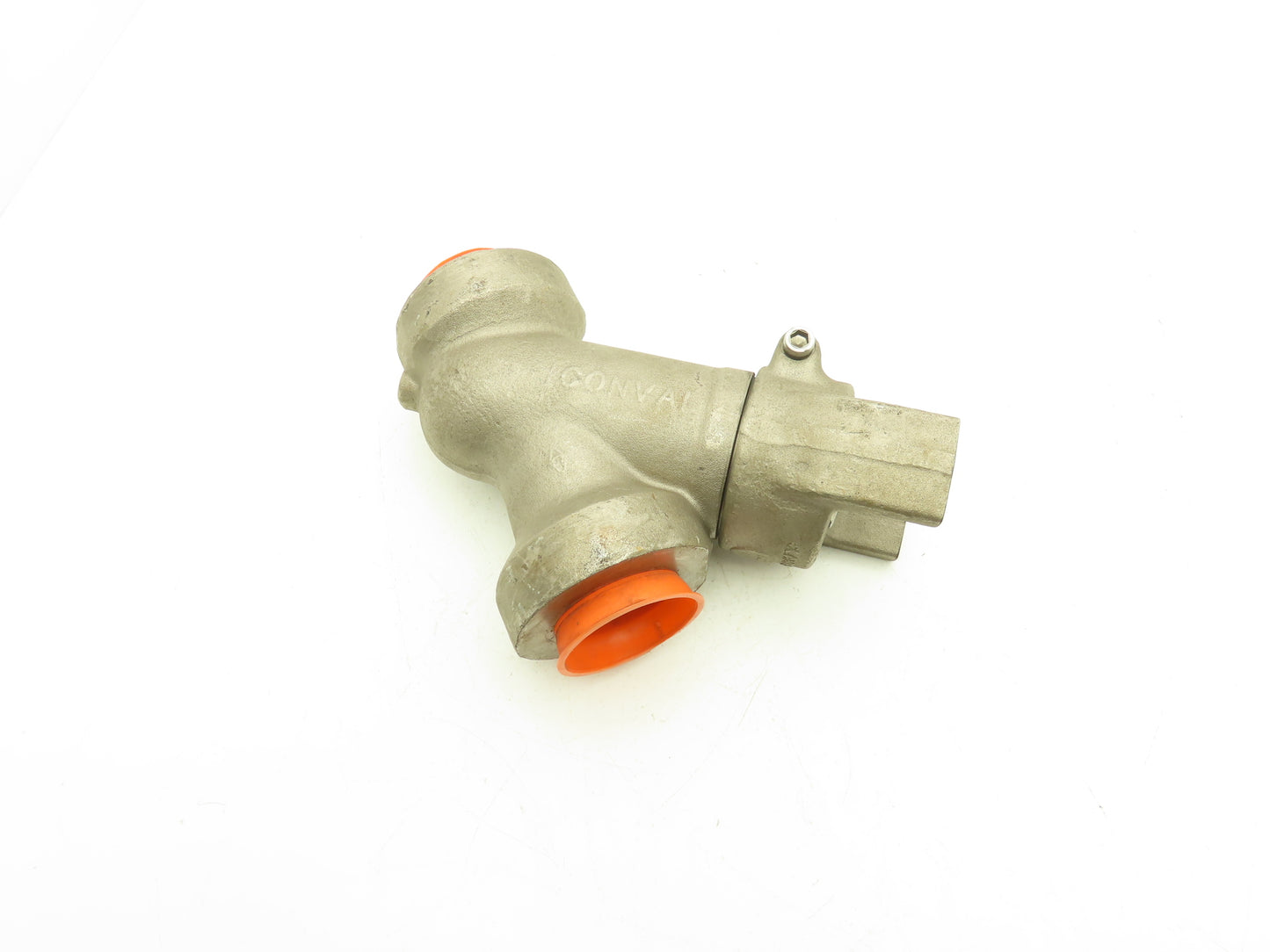 Conval Globe Valve 2" Socket Weld 7613psi