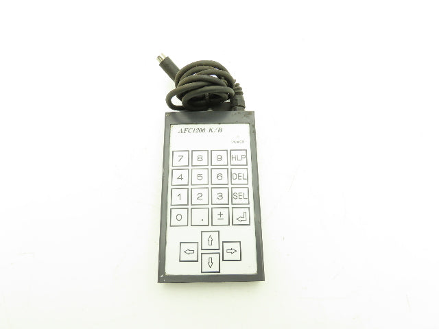 FEC AFC1200 K/B Keypad For Nutrunner Machine