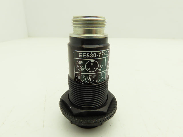 Namco EE530-77402 Inductive Proximity Switch Sensor 20-230v AC/DC Lot of 5