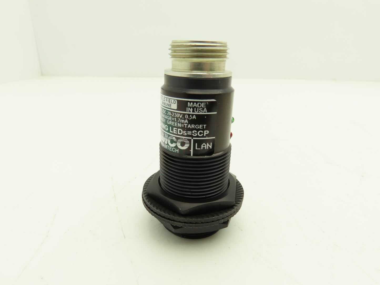 Namco EE530-77402 Inductive Proximity Switch Sensor 20-230v AC/DC Lot of 5