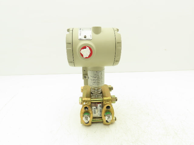 Honeywell ST3000 Smart Pressure Transmitter 11-42VDC 0-100 INH20 1/8"NPT