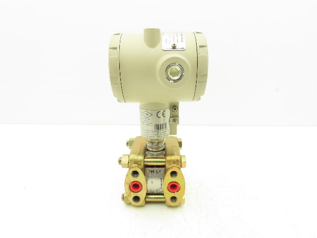Honeywell ST3000 Smart Pressure Transmitter 11-42VDC 0-100 INH20 1/8"NPT