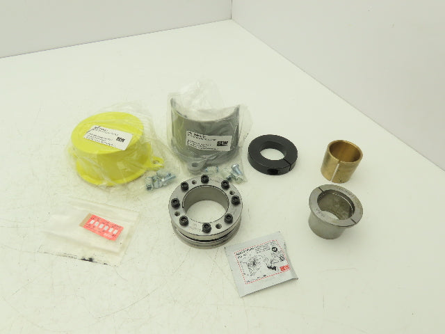 Sew Eurodrive Ringspann KT57 KT67 Gearmotor Shrink Disc Coupling Kit 1-5/8"