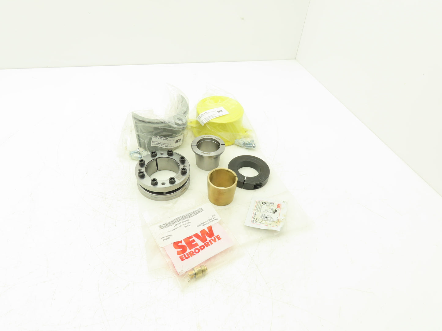 Sew Eurodrive Ringspann KT57 KT67 Gearmotor Shrink Disc Coupling Kit 1-5/8"