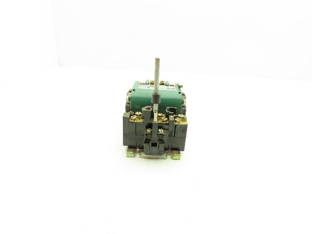 Furnas 14DF32AX9 NEMA Size 1 Motor Starter 30A 575VAC 10Hp