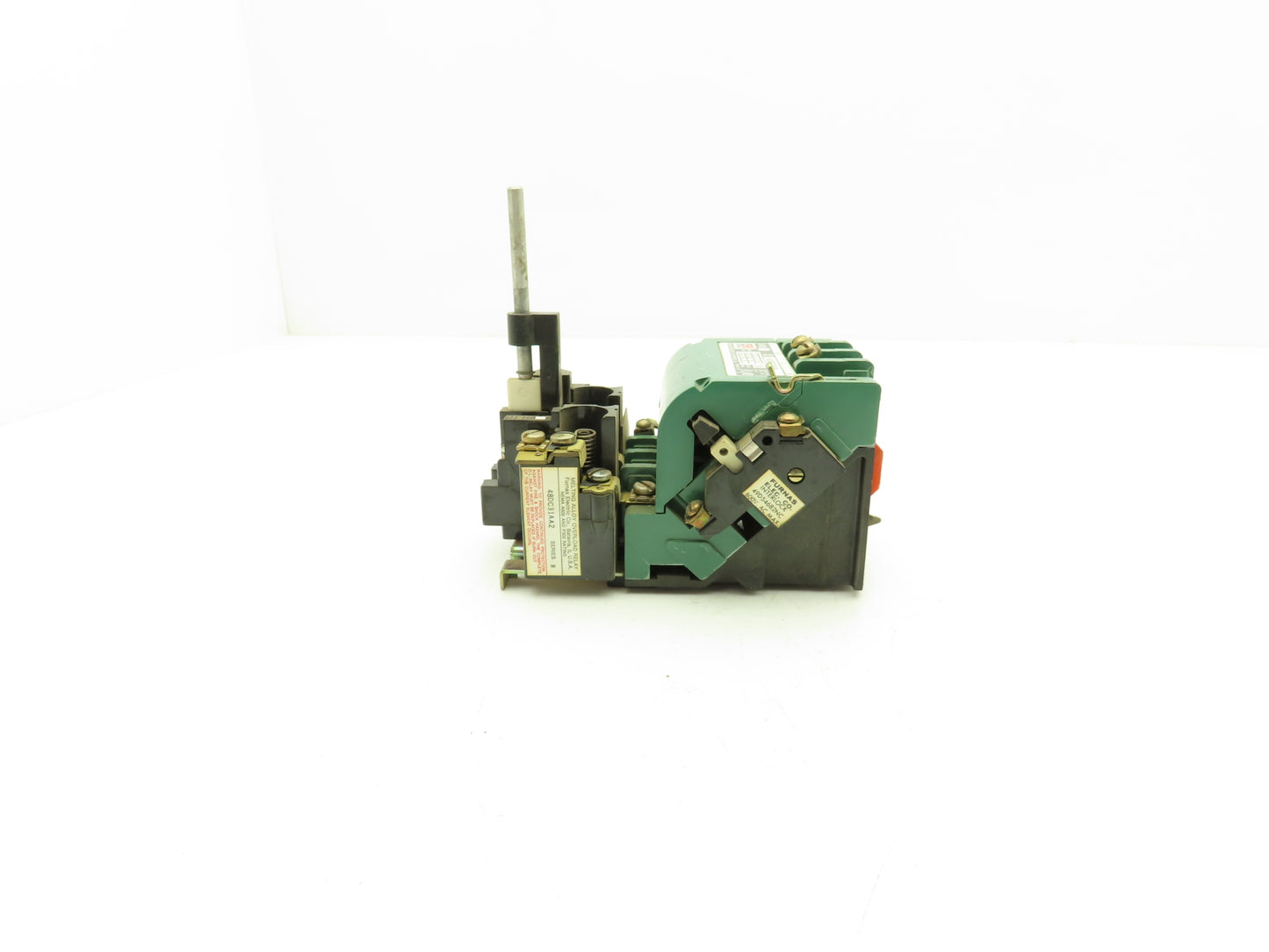 Furnas 14DF32AX9 NEMA Size 1 Motor Starter 30A 575VAC 10Hp