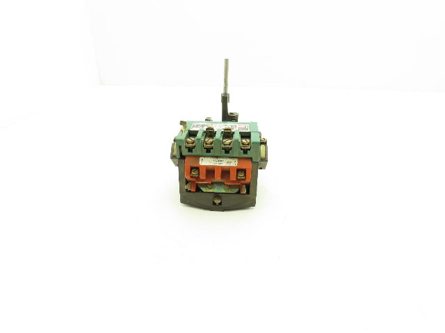 Furnas 14DF32AX9 NEMA Size 1 Motor Starter 30A 575VAC 10Hp