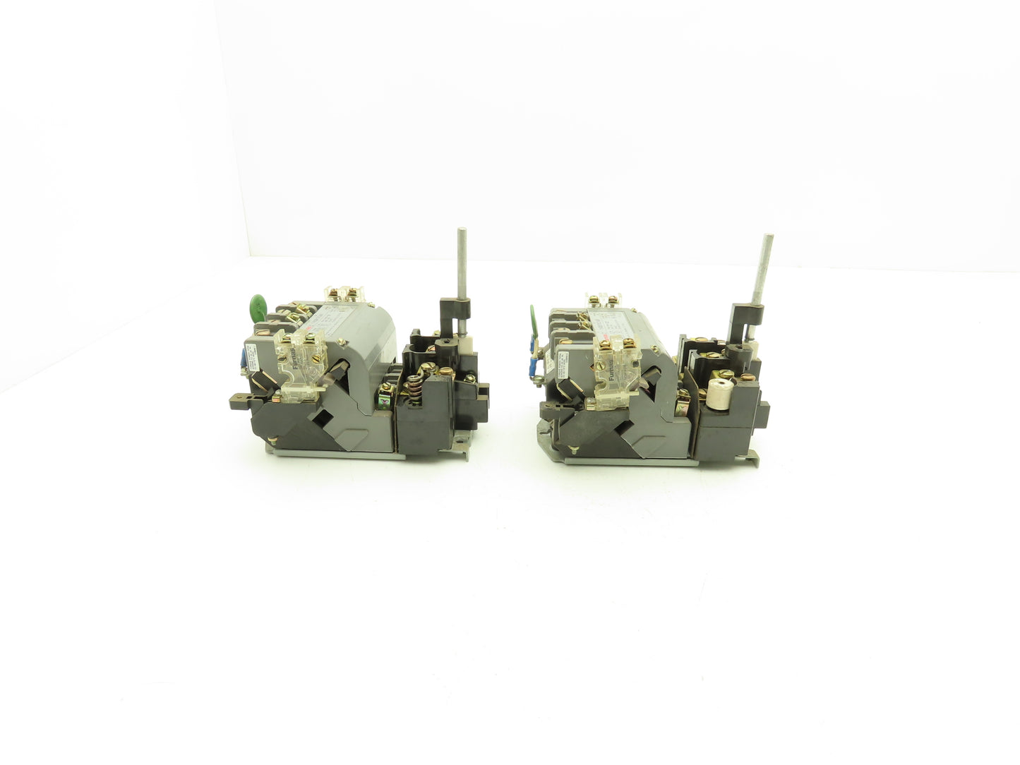 Furnas 14DP32AF NEMA Size 1 Motor Starter 27A 575VAC 10Hp Lot of 2