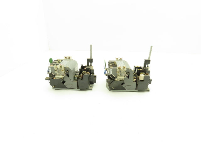 Furnas 14DP32AF NEMA Size 1 Motor Starter 27A 575VAC 10Hp Lot of 2