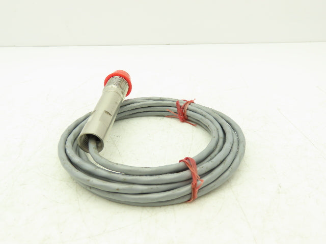 Airpax 4-0115 94M Speed Sensor 3-Wire 4.25" OAL 0.8" Dia Head 7/8"-32 Thread