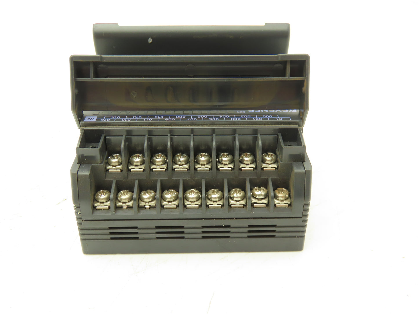Keyence KV-24DT PLC 24-Point Programmable Controller Module