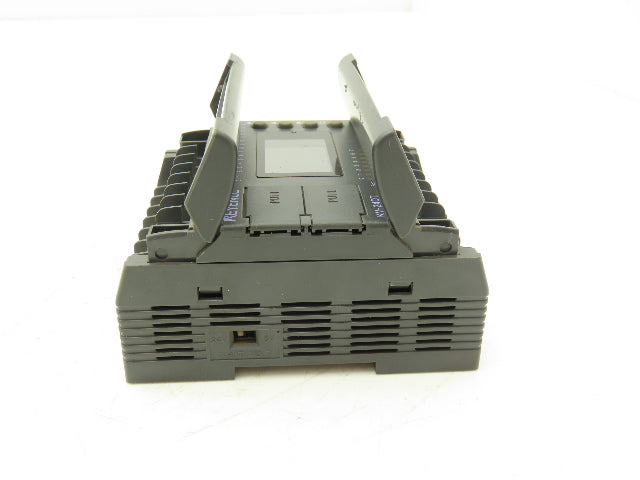 Keyence KV-24DT PLC 24-Point Programmable Controller Module