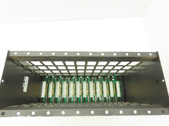ABB IEMMU11 Infi 90 Module Mounting Unit Chassis Back Mount *READ*