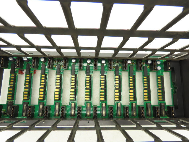 ABB IEMMU11 Infi 90 Module Mounting Unit Chassis Back Mount *READ*