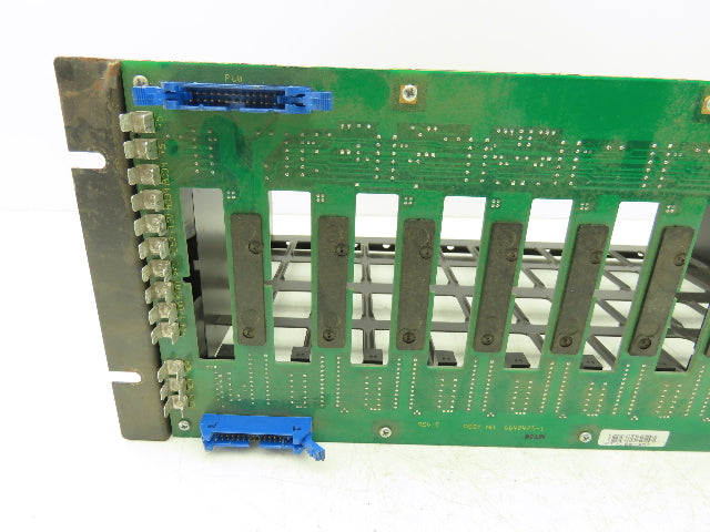 ABB IEMMU11 Infi 90 Module Mounting Unit Chassis Back Mount *READ*