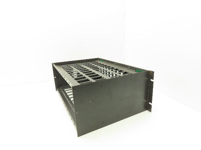 ABB IEMMU11 Infi 90 Module Mounting Unit Chassis Back Mount *READ*