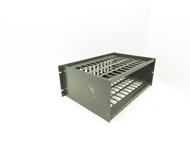 ABB IEMMU11 Infi 90 Module Mounting Unit Chassis Back Mount *READ*