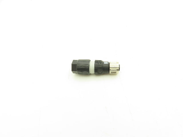 Phoenix Contract SACC-FS-4QO-0,75-M SCO M12 Speedcon Connector 4 Pin Lot of 8