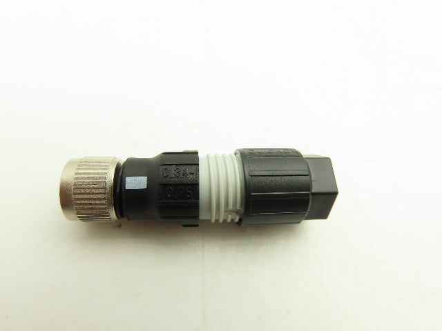 Phoenix Contract SACC-FS-4QO-0,75-M SCO M12 Speedcon Connector 4 Pin Lot of 8