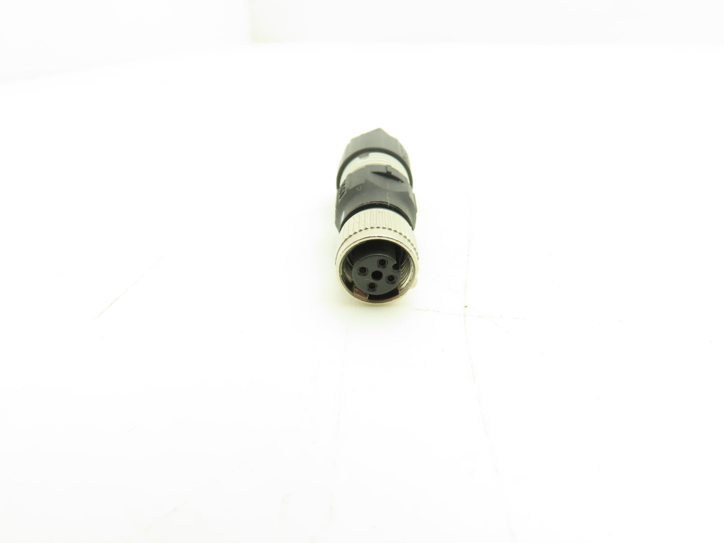 Phoenix Contract SACC-FS-4QO-0,75-M SCO M12 Speedcon Connector 4 Pin Lot of 8