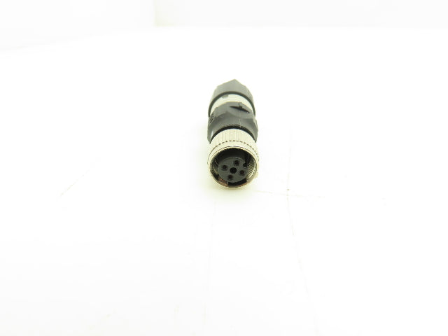 Phoenix Contract SACC-FS-4QO-0,75-M SCO M12 Speedcon Connector 4 Pin Lot of 8