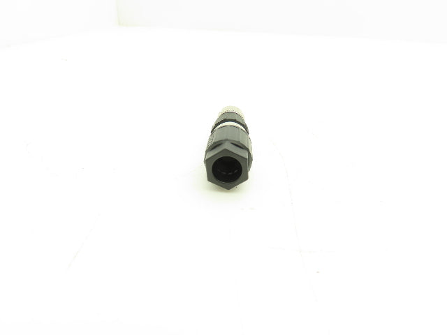 Phoenix Contract SACC-FS-4QO-0,75-M SCO M12 Speedcon Connector 4 Pin Lot of 8