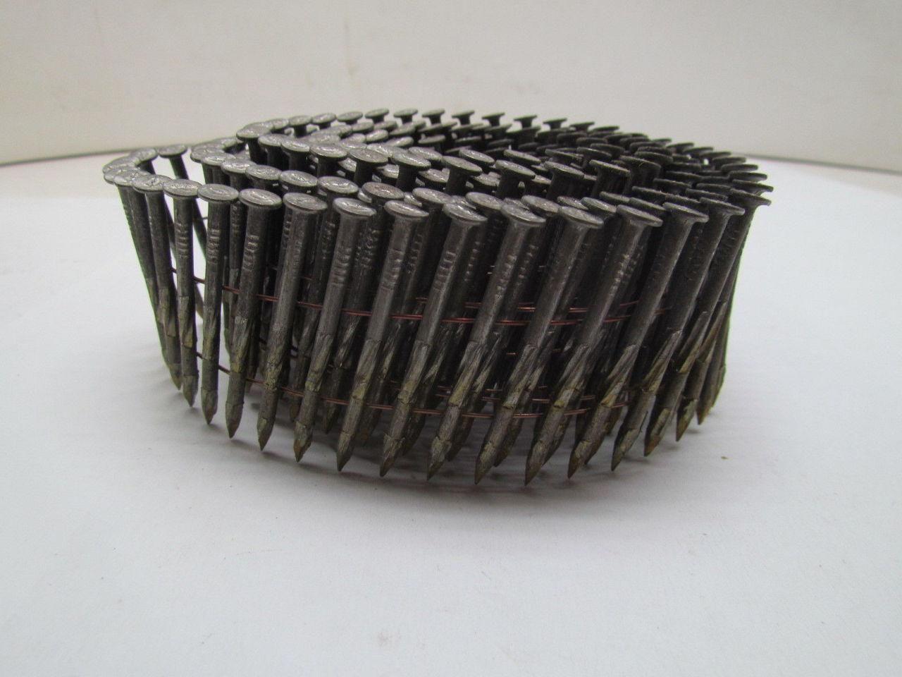 HILTI CRA 120-2005 .120dia x 2""long Non-Galvanized coil nails Quantity 3000