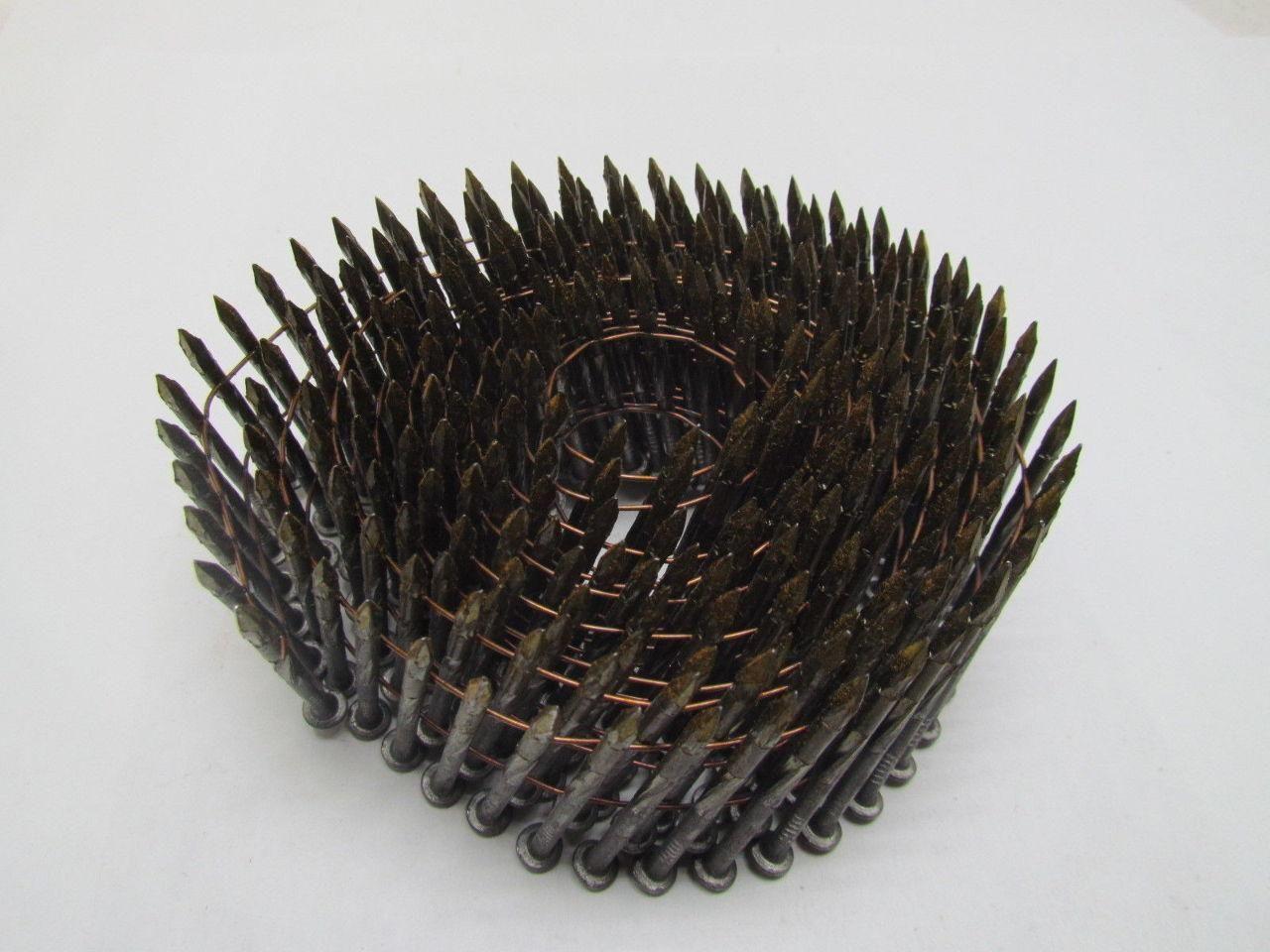HILTI CRA 120-2005 .120dia x 2""long Non-Galvanized coil nails Quantity 3000