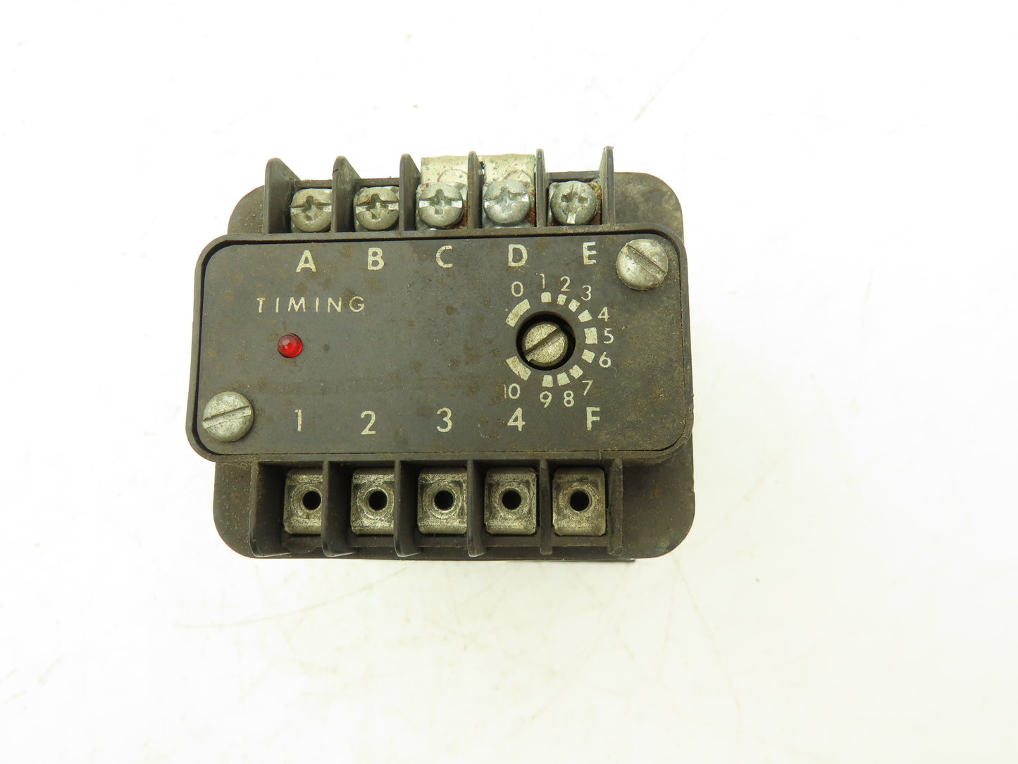 Kanson Electronics 1013-1-D-1-B Solid State Timer 0.6-1 Seconds On-Delay