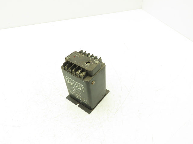 Kanson Electronics 1013-1-D-1-B Solid State Timer 0.6-1 Seconds On-Delay