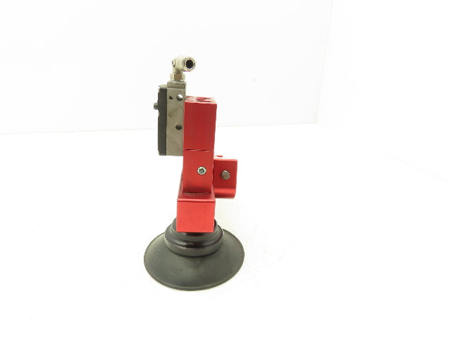 Rayco Vactrap VT-1AM Pneumatic Vacuum Pump Suction Cup Lifter Piab M10A5-B2N