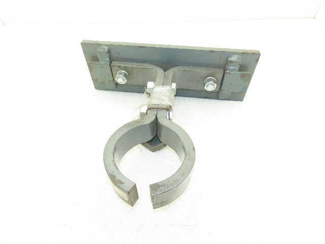 Martin 326 Screw Conveyor Bearing Coupler Hanger 14x3" 14CH3266