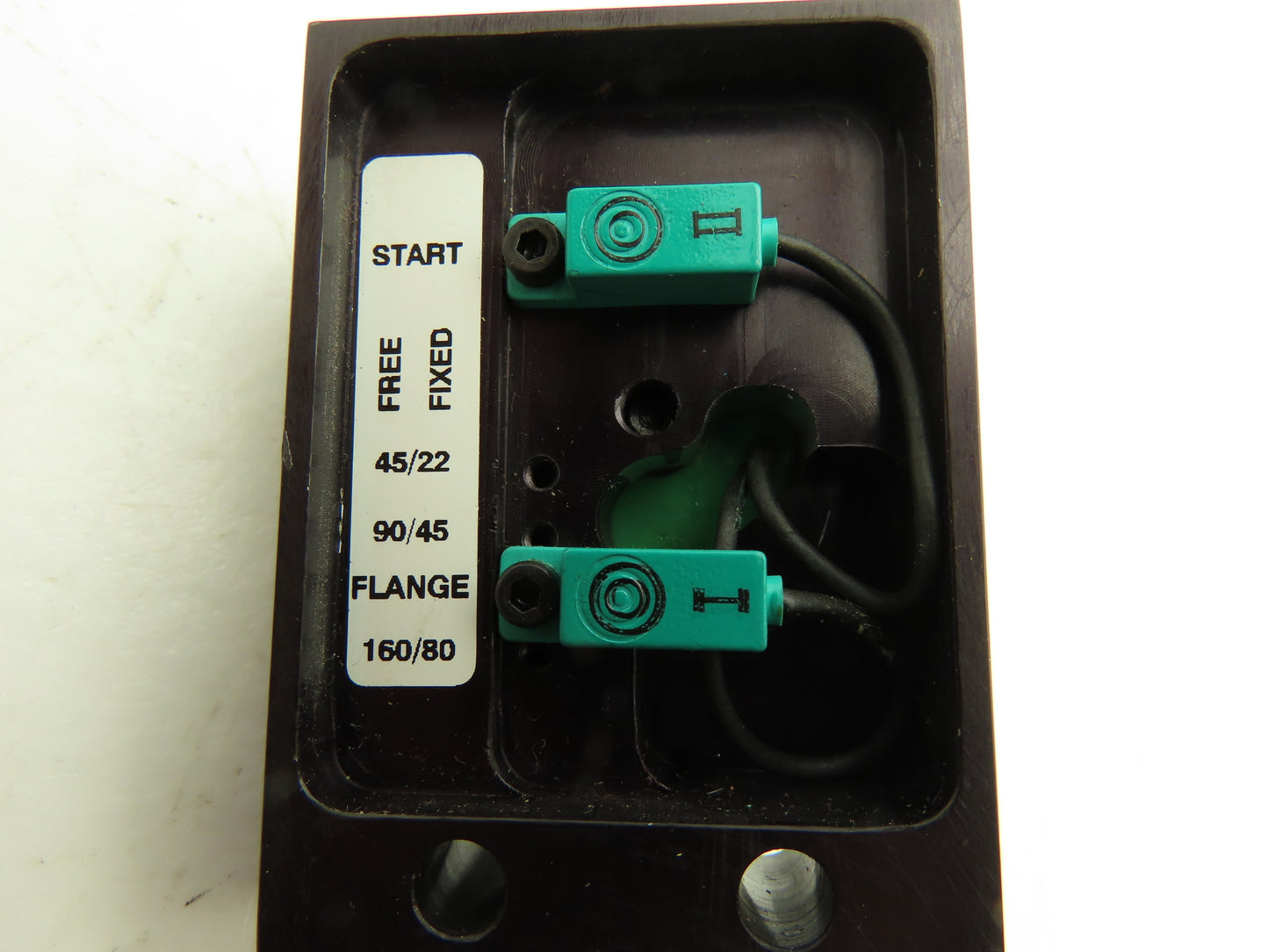 Pepperl+Fuchs NBN2-F58S3-E8-V1 Inductive Power Clamp Sensor