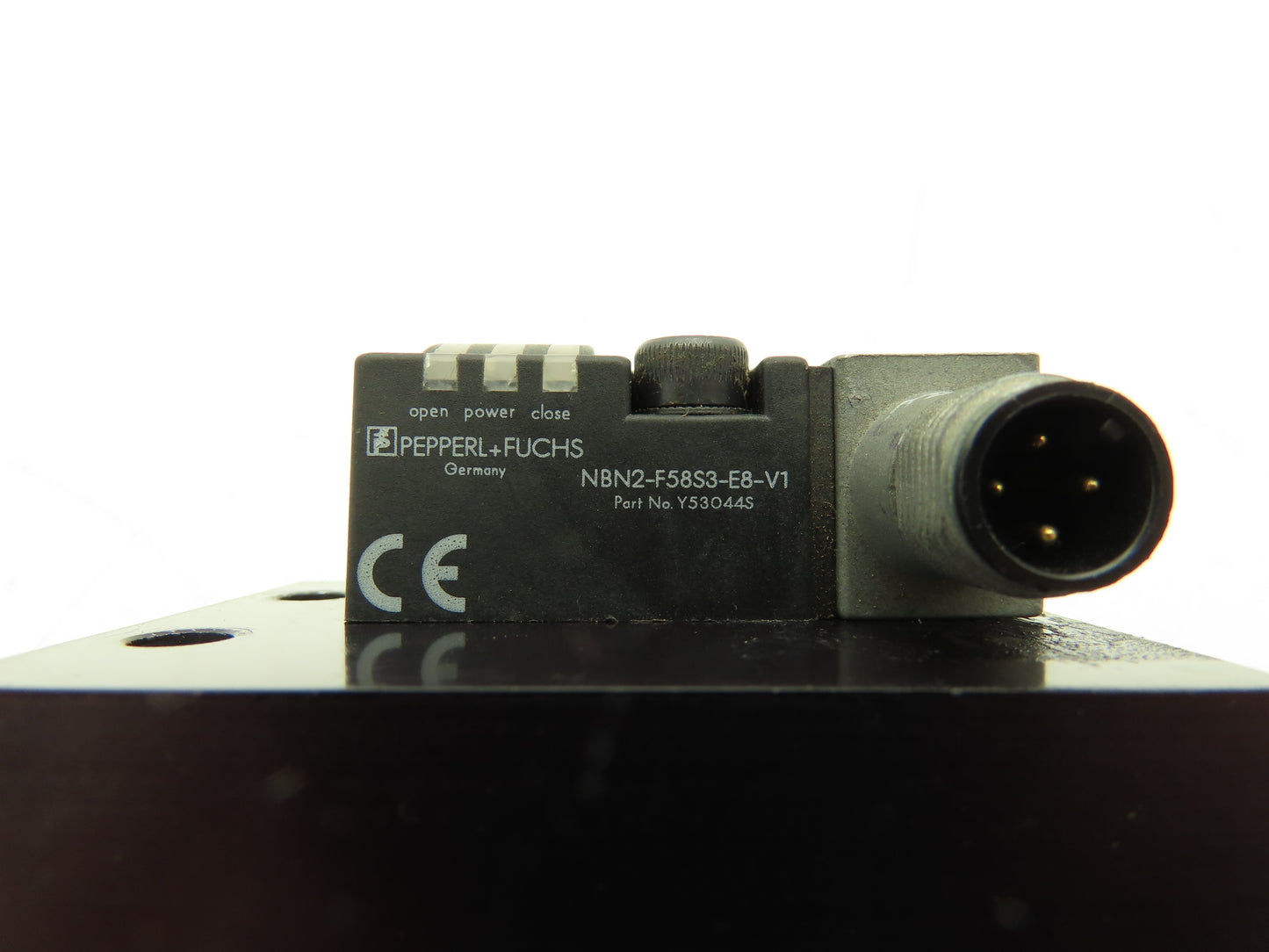 Pepperl+Fuchs NBN2-F58S3-E8-V1 Inductive Power Clamp Sensor